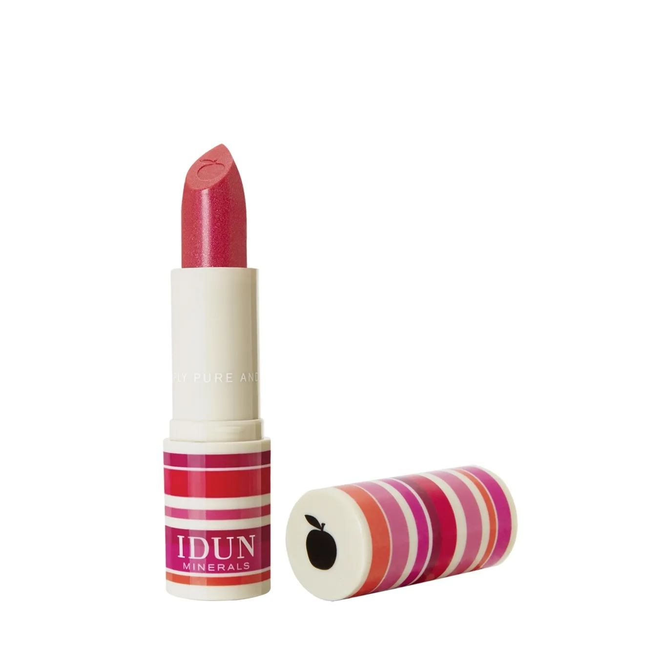 IDUN MINERALS KREEMJAS HUULEPULK FILIPPA 3,6G - Tootepilt 4