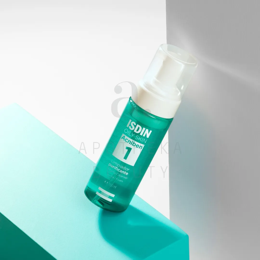 ISDIN ACNIBEN PUHASTUSVAHT 150ML - Tootepilt 4