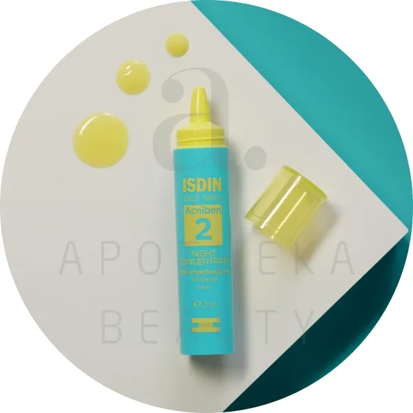 ISDIN ACNIBEN ÖÖSEERUM 27ML - Tootepilt 4