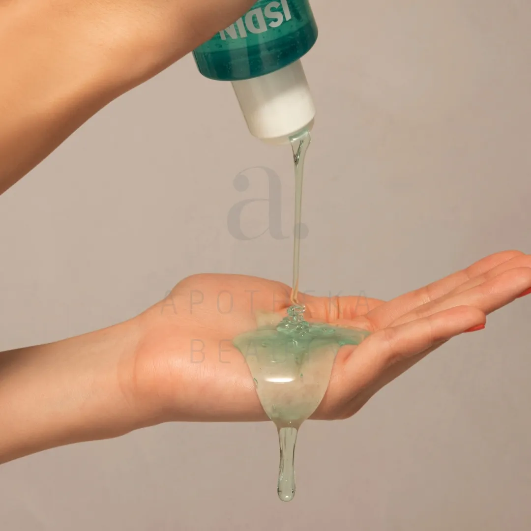 ISDIN ACNIBEN NÄOPESUGEEL 200ML - Tootepilt 6