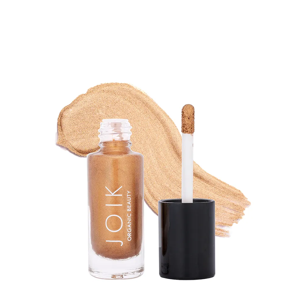 JOIK ORGANIC LAUVÄRV KAUAPÜSIV VEDEL 06 GOLDEN GODDESS 4,5ML - Tootepilt 2