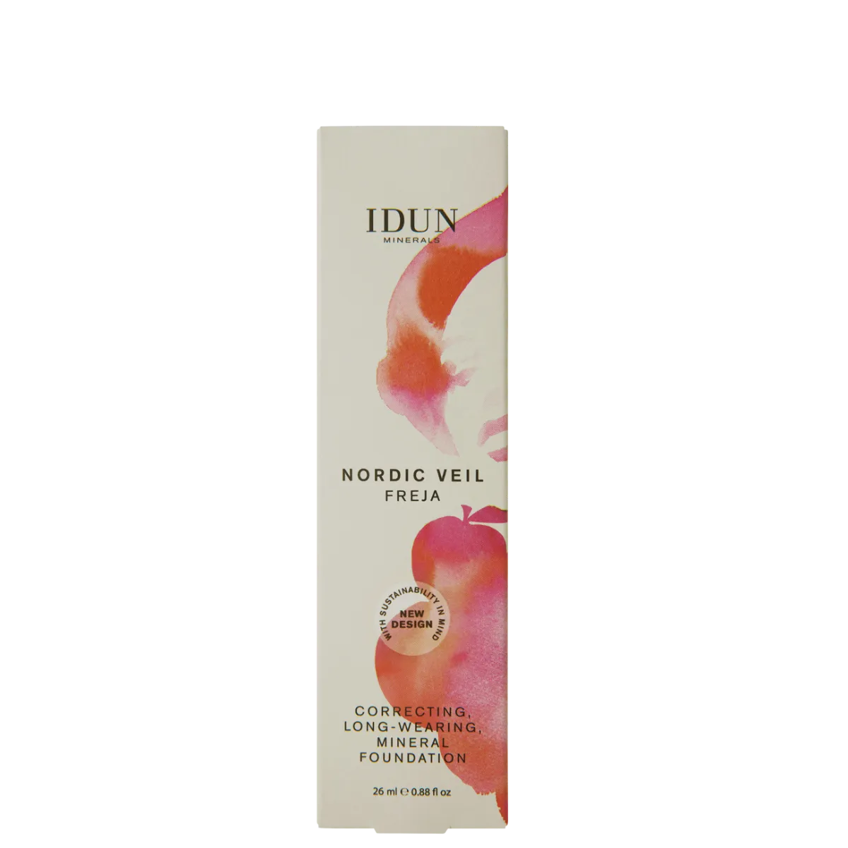 IDUN JUMESTUSKREEM KATTEV  NORDIC VEIL FREJA 26ML - Tootepilt 2