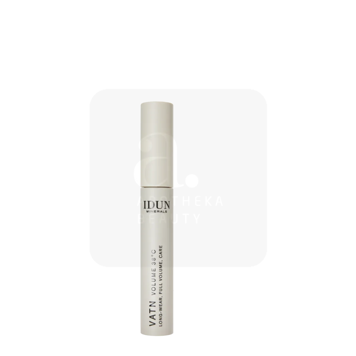 IDUN RIPSMETUSH VATN VEEKINDEL JA VOLÜÜMI ANDEV MUST 9ML - Tootepilt 3