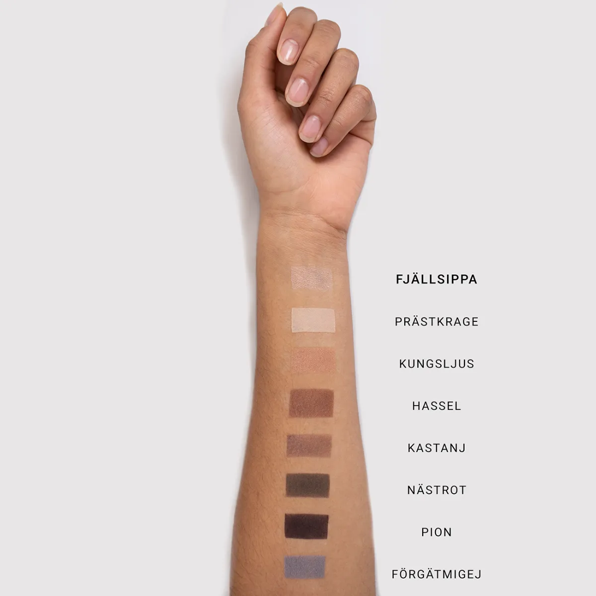 IDUN MINERAALLAUVÄRV-HIGHLIGHTER FJÄLLSIPPA 3G - Tootepilt 4