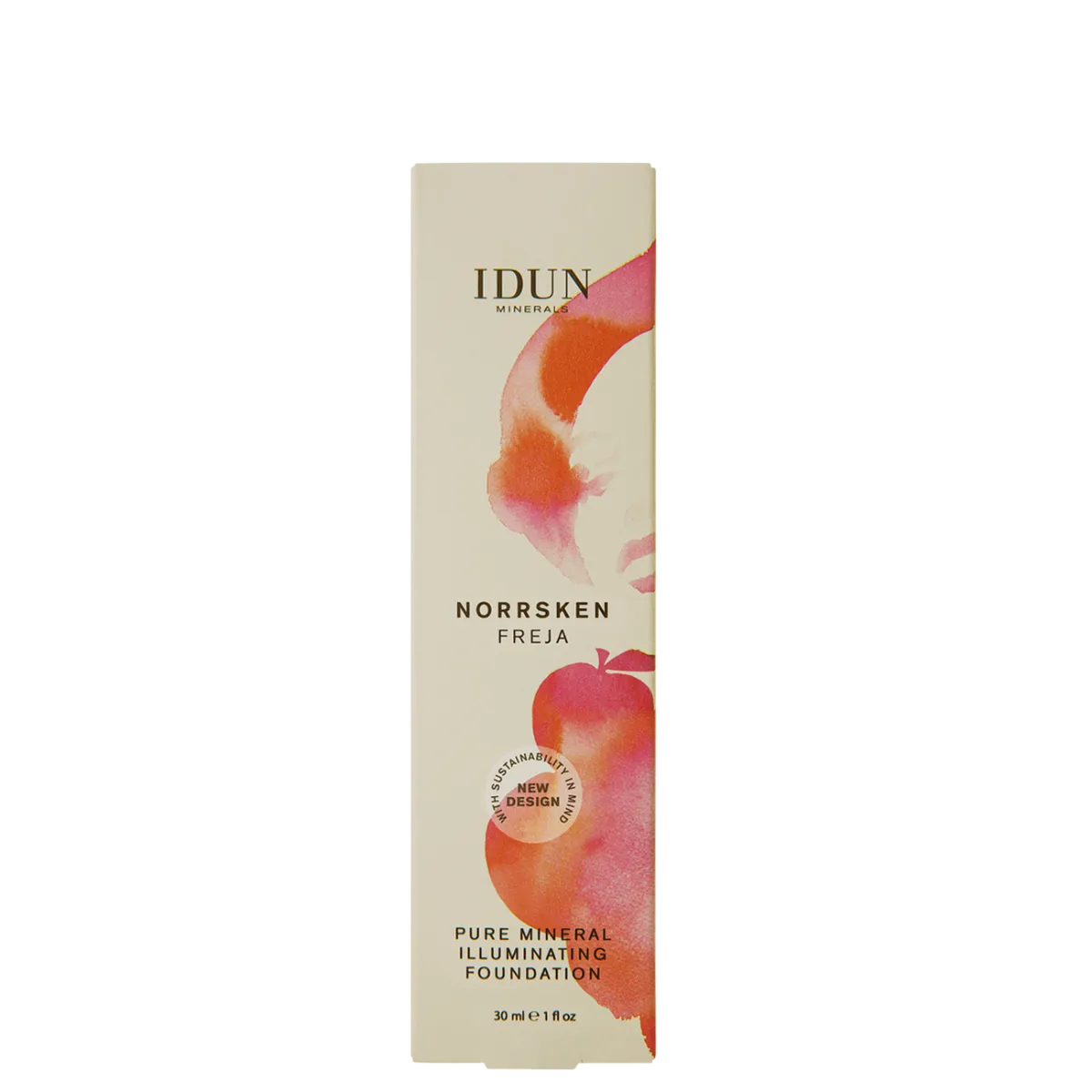 IDUN JUMESTUSKREEM VALGUSTPEEGELDAV NORRSKEN FREJA 30ML - Tootepilt 2