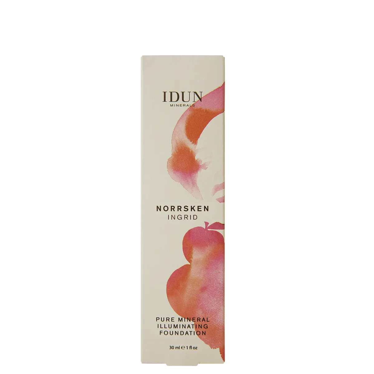 IDUN JUMESTUSKREEM VALGUSTPEEGELDAV NORRSKEN INGRID 30ML - Tootepilt 2