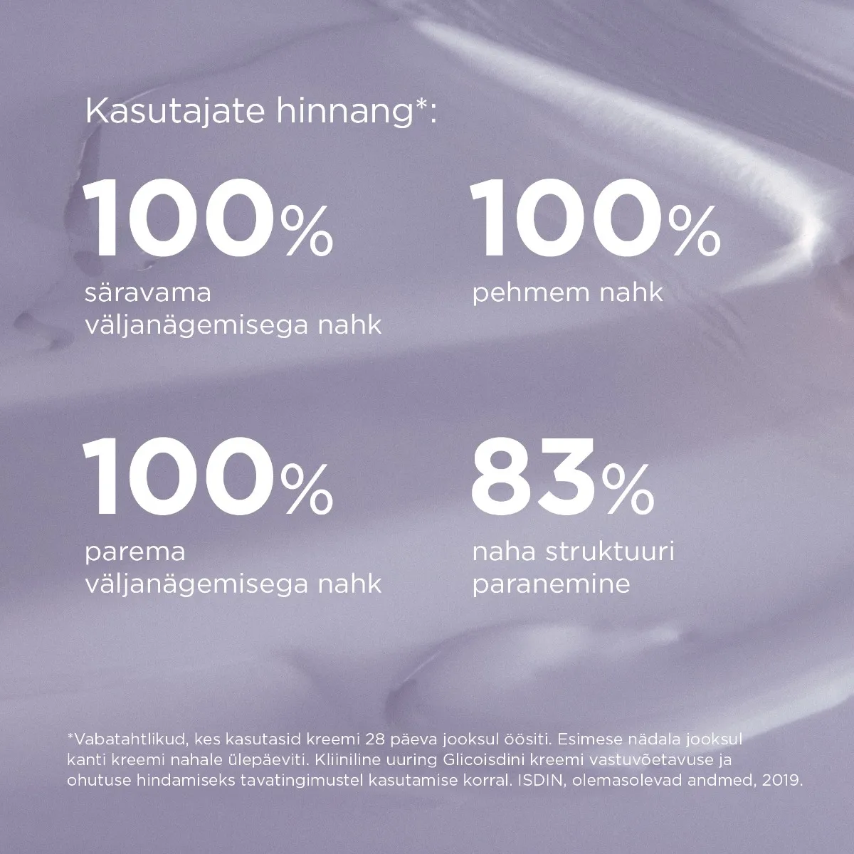 ISDIN GLICOISDIN 8 KOORIV KREEM GLÜKOOLHAPPEGA 50G - Tootepilt 5