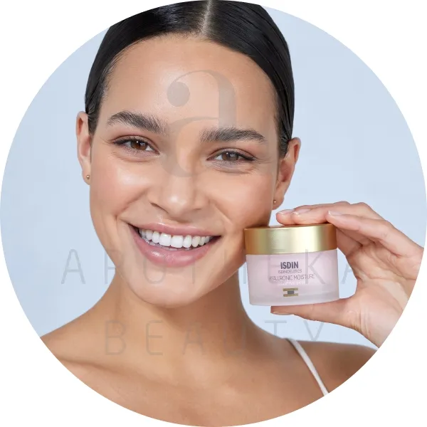 ISDIN NÄOKREEM HÜALUROONHAPPEGA TUNDLIKULE NAHALE 50G - Tootepilt 4