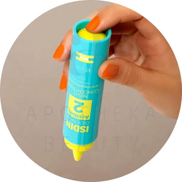 ISDIN ACNIBEN ÖÖSEERUM 27ML - Tootepilt 5