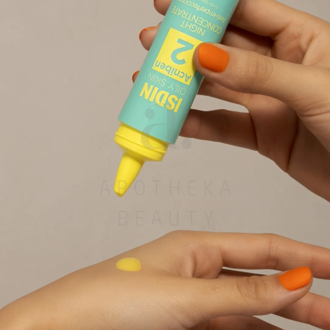 ISDIN ACNIBEN ÖÖSEERUM 27ML - Tootepilt 6