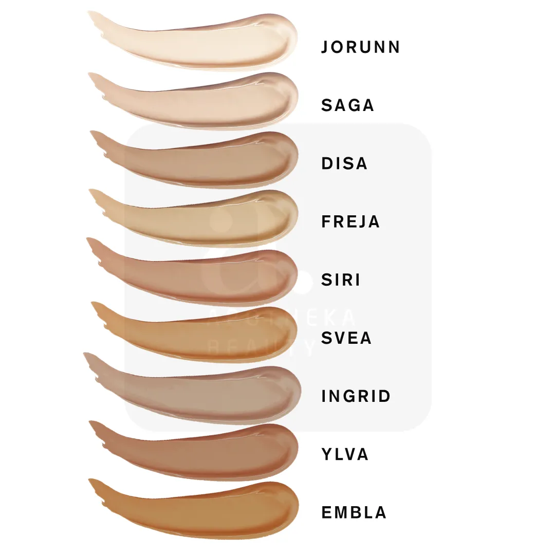 IDUN JUMESTUSKREEM KATTEV  NORDIC VEIL FREJA 26ML - Tootepilt 3