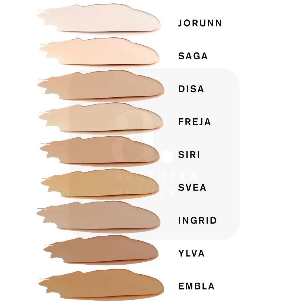 IDUN JUMESTUSKREEM VALGUSTPEEGELDAV NORRSKEN JORUNN 30ML - Tootepilt 2