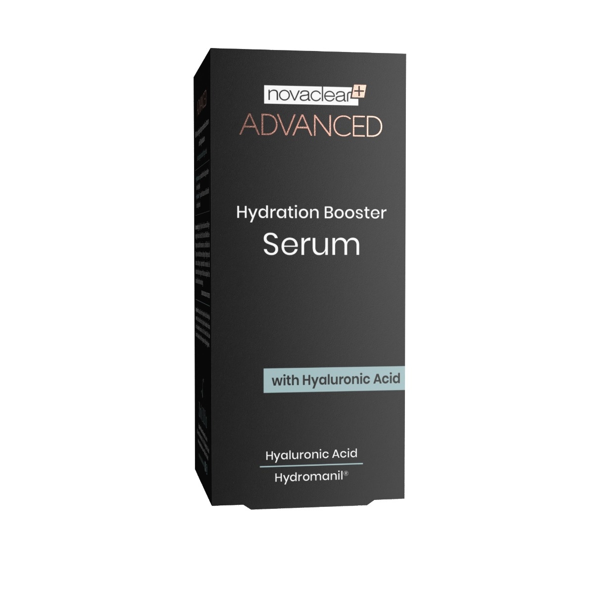 NOVACLEAR ADVANCED SEERUM HÜALUROONHAPPEGA 30ML
