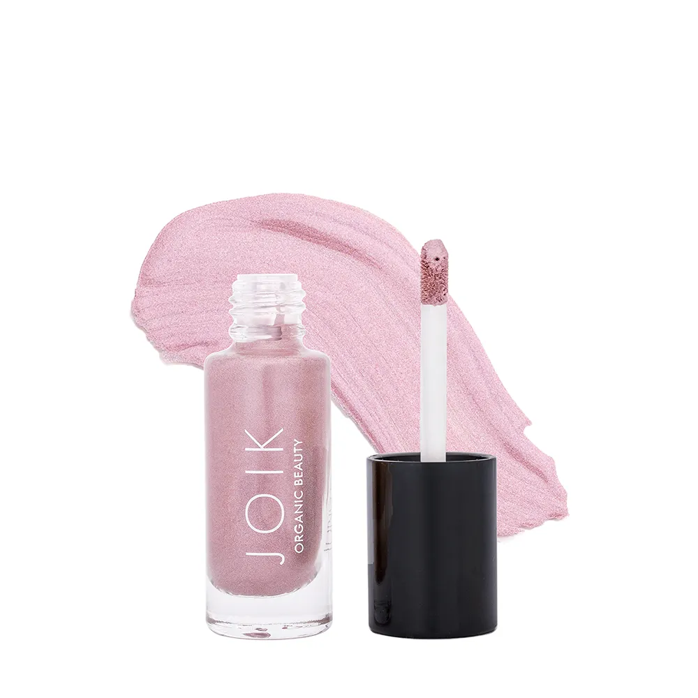 JOIK ORGANIC LAUVÄRV KAUAPÜSIV VEDEL 05 PRETTY IN PINK 4,5ML - Tootepilt 2