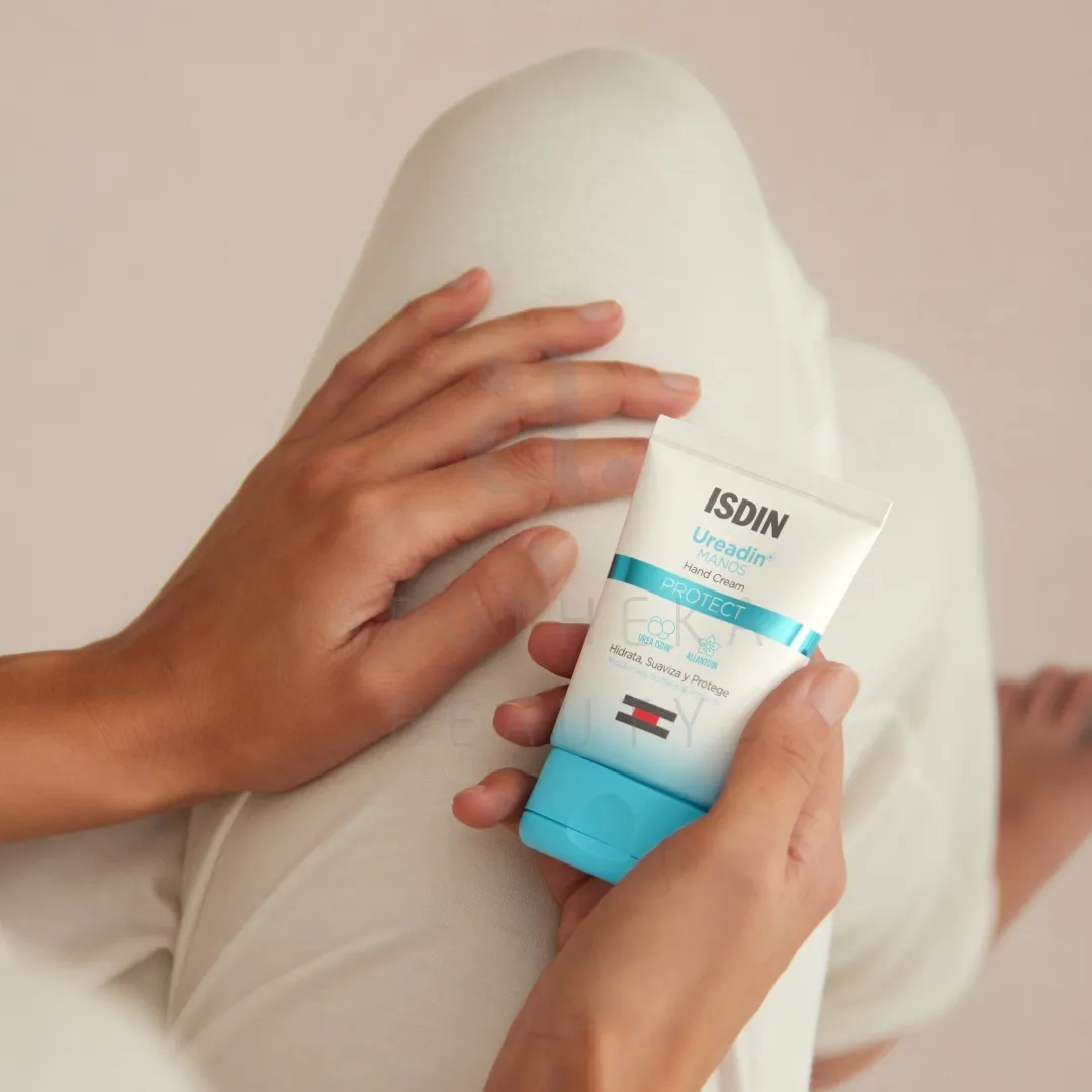 ISDIN UREADIN KÄTEKREEM NIISUTAV ALLANTOIINIGA 50ML - Tootepilt 2