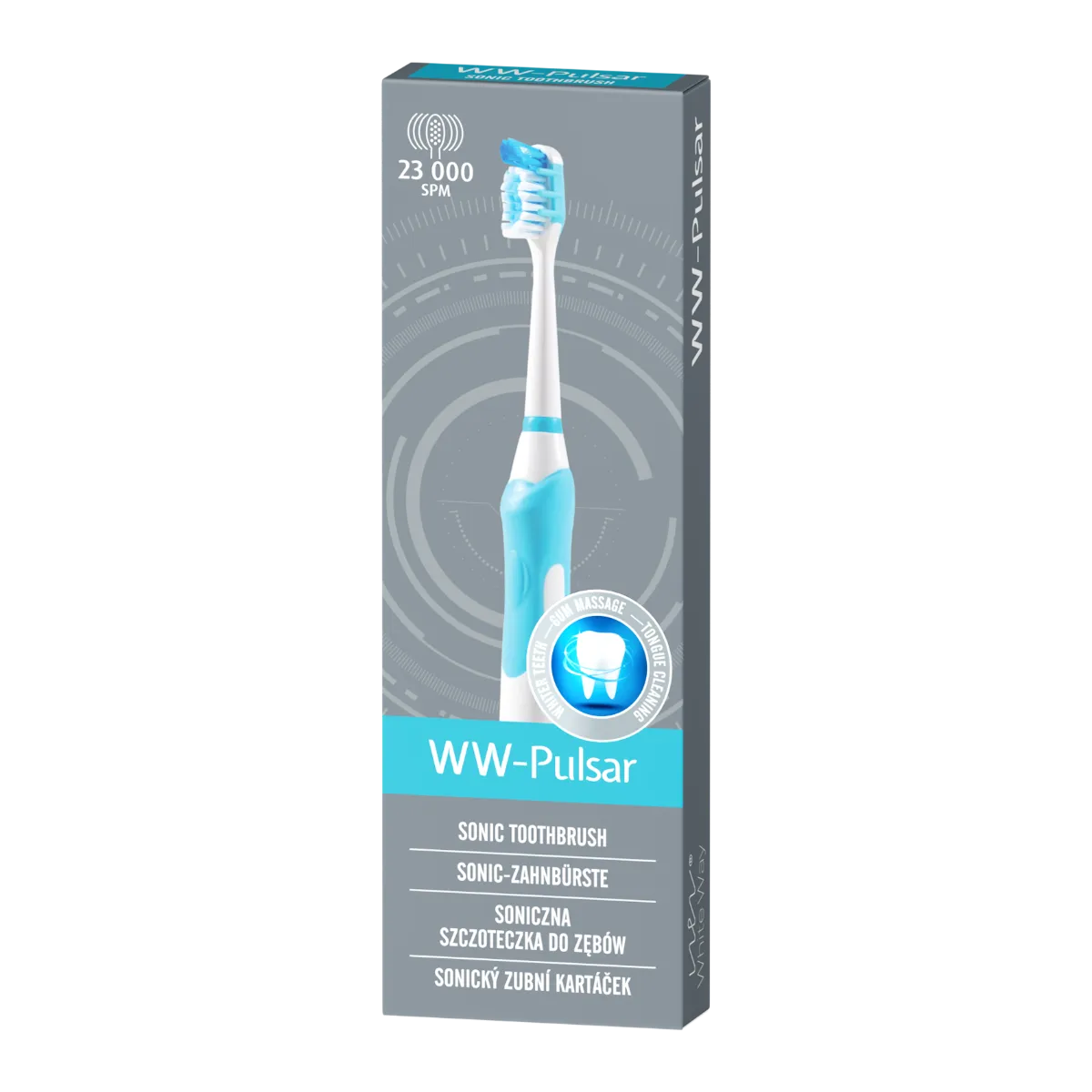 WHITE WAY HAMBAHARI WW-PULSAR - Tootepilt 3