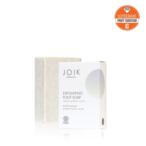 JOIK ORGANIC JALASEEP KOORIV 125GR - Tootepilt 