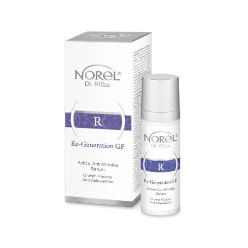 NOREL DR WILSZ NÄOSEERUM KORTSUDEVASTANE KÜPSELE NAHALE 30ML - Tootepilt 