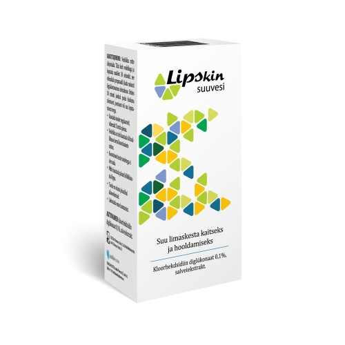 LIPSKIN SUUVESI LIMASKESTA KAITSEKS JA HOOLDUSEKS 100ML - Tootepilt 