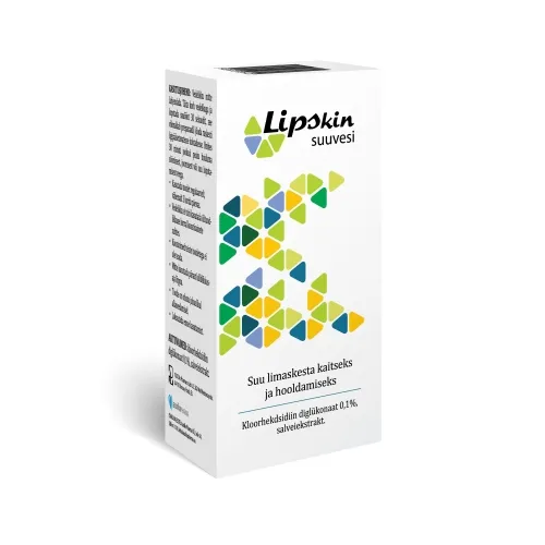 LIPSKIN SUUVESI LIMASKESTA KAITSEKS JA HOOLDUSEKS 100ML - Tootepilt 