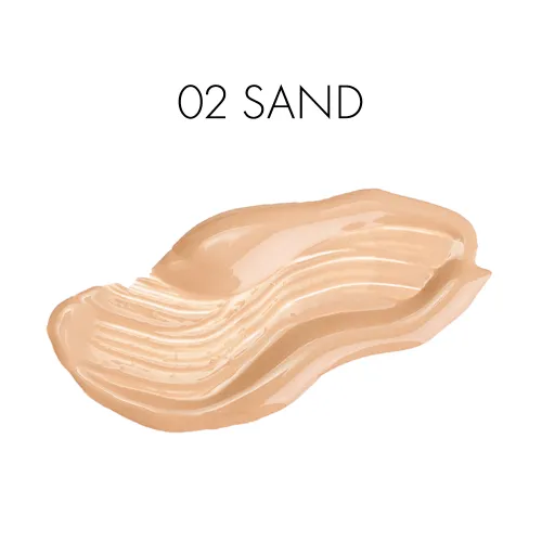 JOIK ORGANIC JUMESTUSKREEM SIIDISELT KUMAV 02 SAND 30ML - Tootepilt 1
