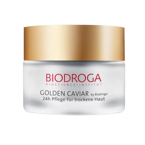 BIODROGA GOLDEN CAVIAR 24H PÄEVAKREEM KUIV NAHK 50ML - Tootepilt 