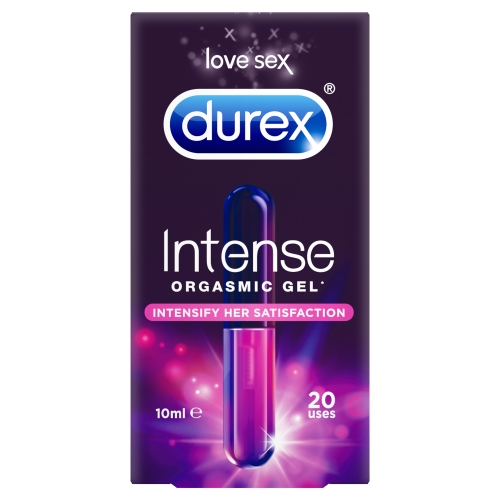 DUREX INTENSE STIMULEERIV GEEL 10ML - Tootepilt 
