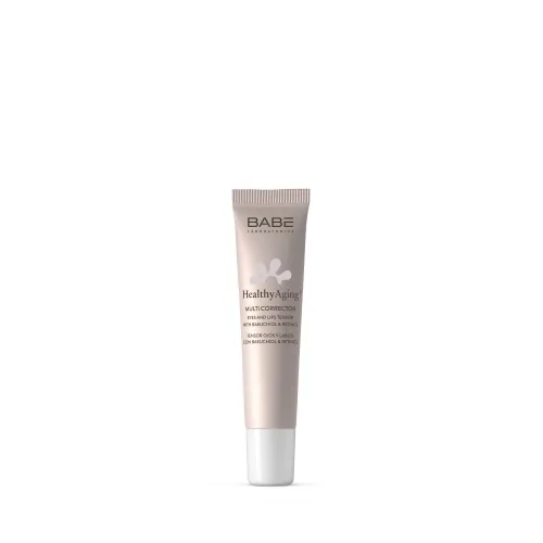 BABE HEALTHYAGING KREEM SILMA-HUULEKONTUURIDELE 15ML - Tootepilt 4