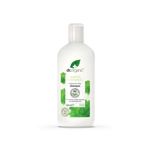 DR. ORGANIC SHAMPOON SAIALILL 265ML - Tootepilt 