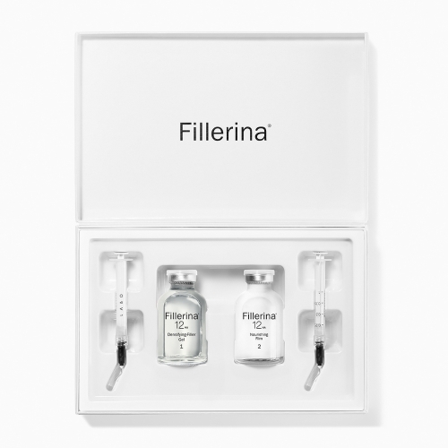 FILLERINA 12HA TÄITEAINE KOMPLEKT TASE 3 30ML N2 - Tootepilt 