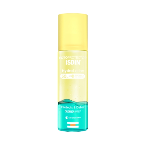 ISDIN SUN PÄIKESEKAITSESPREI SPF50 200ML - Tootepilt 