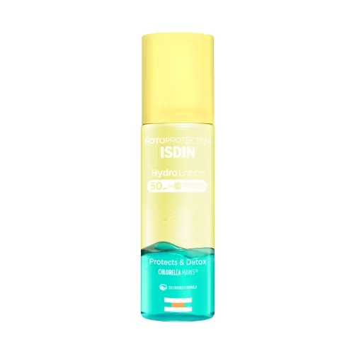 ISDIN SUN PÄIKESEKAITSESPREI SPF50 200ML - Tootepilt 