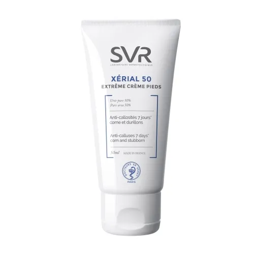 SVR XERIAL 50 UUREAGA JALAKREEM 50ML - Tootepilt 