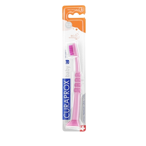 CURAPROX BABY HAMBAHARI LASTELE N1 - Tootepilt 