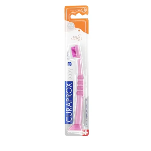 CURAPROX BABY HAMBAHARI LASTELE N1 - Tootepilt 