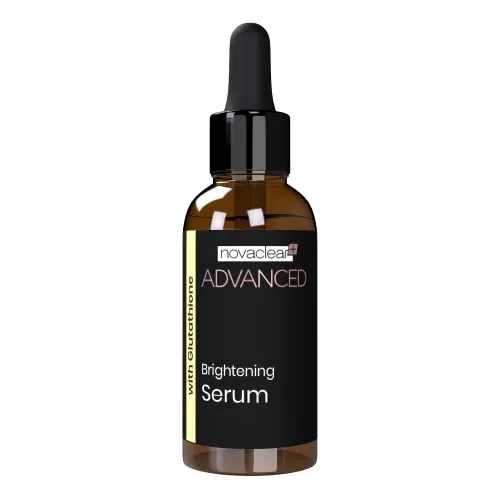 Product image of NOVACLEAR ADVANCED SEERUM GLUTATIOONI ja RETINOOLIGA - SÄRA ANDEV 30ML