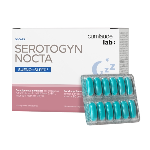Product image of CUMLAUDE SEROTOGYN ÕHTUSED KAPSLID N30