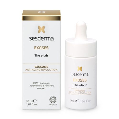 Product image of SESDERMA EXOSES ELIKSIIR VANANEMISVASTANE EKSOSOOMIDEGA 30ML