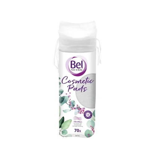 BEL KOSMEETILISED VATIPADJAD N70