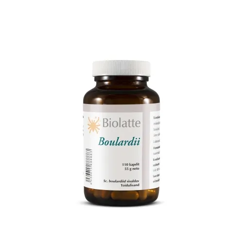 BIOLATTE BOULARDII KAPSLID N110 - Tootepilt 