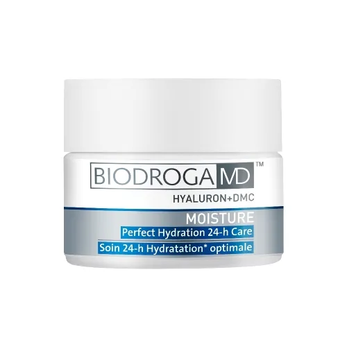 BIODROGA MD MOISTURE 24H NIISUTAV NÄOKREEM 50ML - Tootepilt 