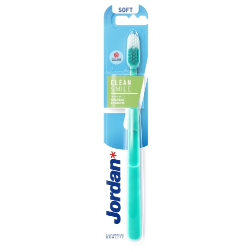 JORDAN HAMBAHARI CLEAN SMILE SOFT - Tootepilt 