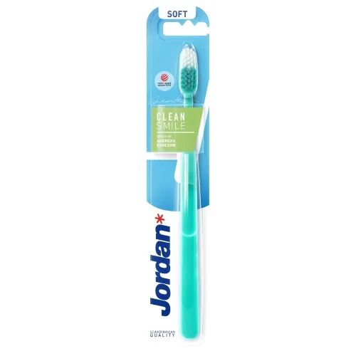 JORDAN HAMBAHARI CLEAN SMILE SOFT - Tootepilt 