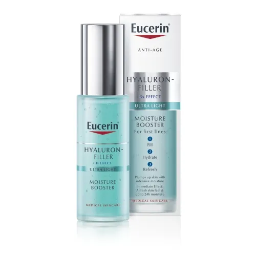 EUCERIN HYALURON-FILLER SEERUM NIISUTAV 30ML