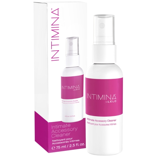 INTIMINA PUHASTUSVAHEND INTIIMTOODETELE 75ML - Tootepilt 