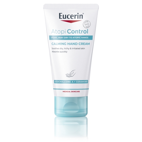 Product image of EUCERIN ATOPICONTROL KÄTEKREEM 75ML