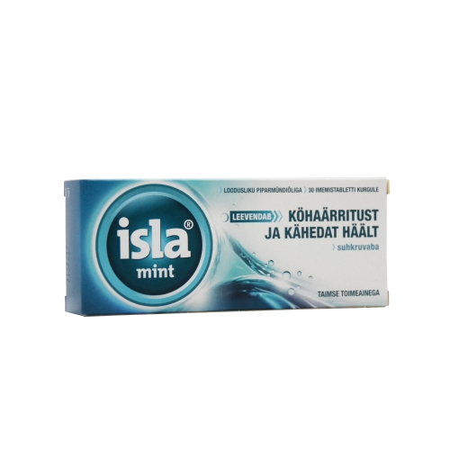 Product image of ISLA-MINT PASTILLID N30