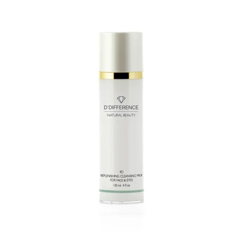 D`DIFFERENCE NATURAL BEAUTY 4D PUHASTUSPIIM NÄOLE 120ML - Tootepilt 