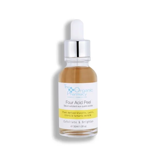 ORGANIC PHARMACY NÄOSEERUM KOORIV 30ML - Tootepilt 