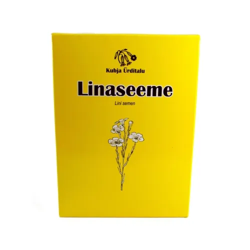 KUBJA LINASEEME (LINI SEMINA) 400G (KARP)